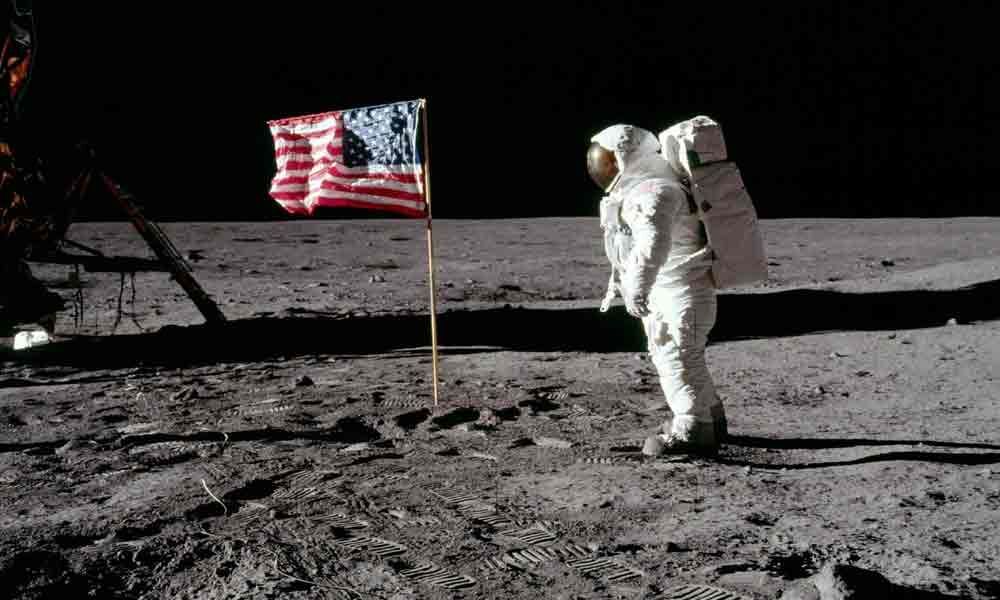 Workshops mark 50 years of Apollo 11 moon landing