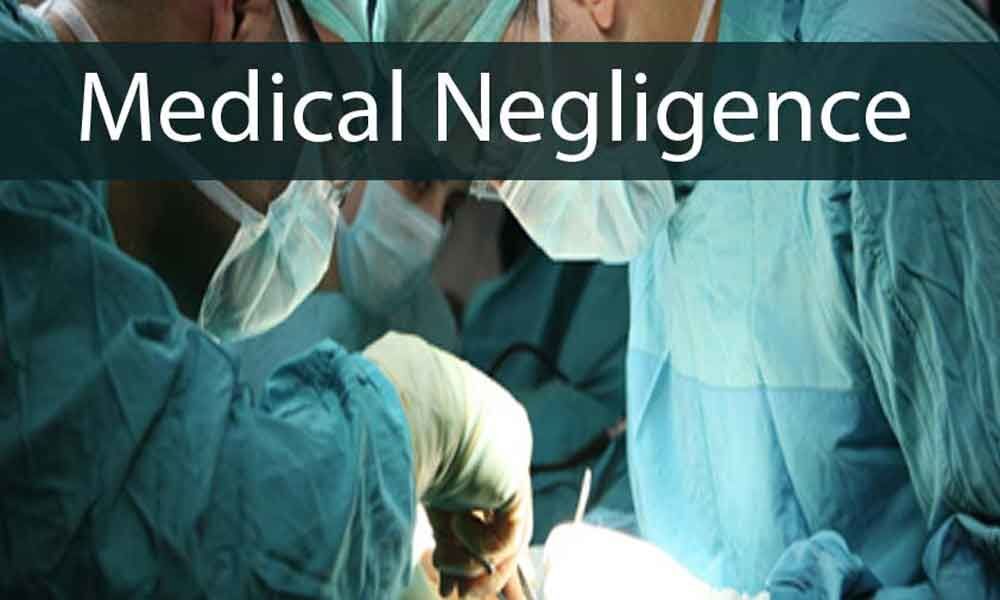 Justice done to victim of medical negligence