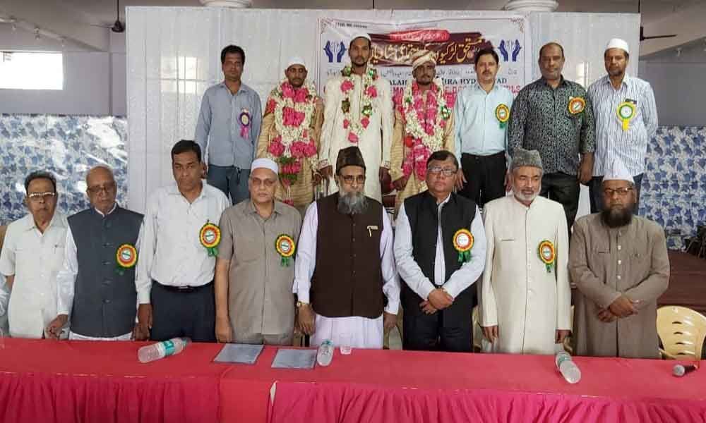 Muslim scholars strongly condemn dowry practice