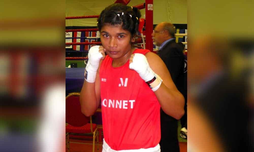 Nikhat Zareen advances in Thailand Open boxing tourney