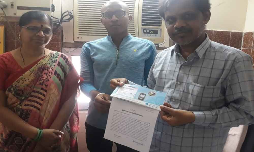 Mudra Society donates Rs 1 cr to PM National Relief Fund