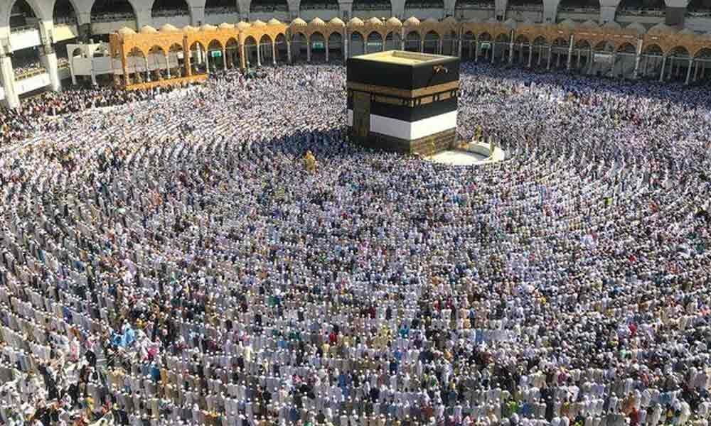 First batch of Haj pilgrims to depart on July 31