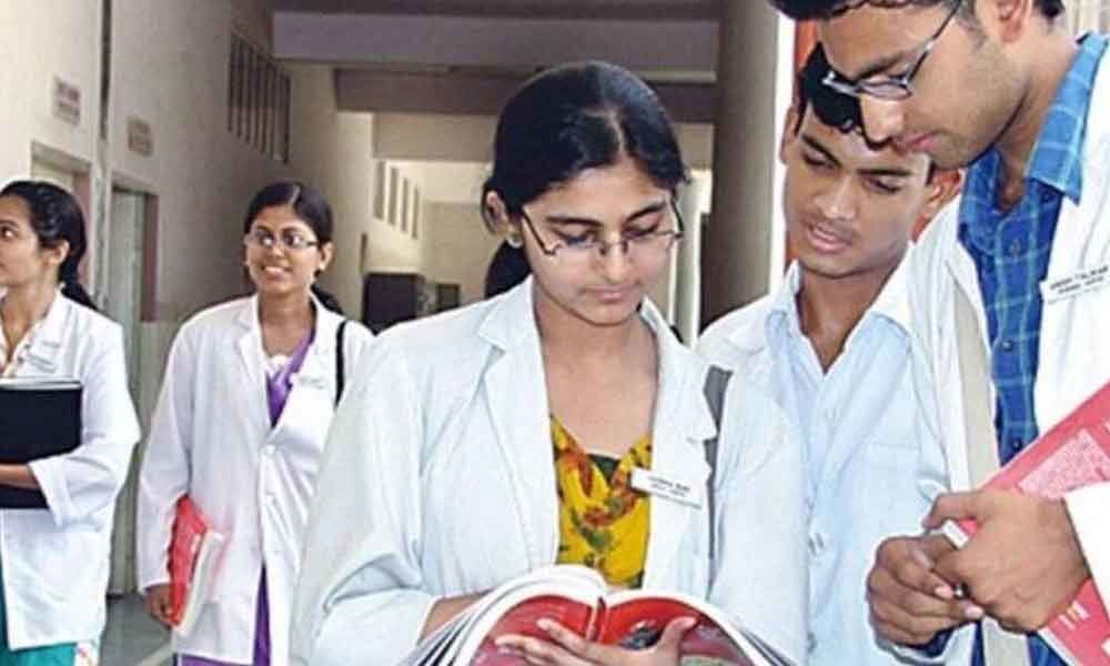 EWS quota in MBBS to be filled during third phase counselling