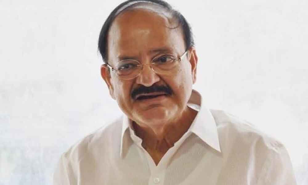 Vice President Venkaiah Naidu for national movement against non-communicable diseases
