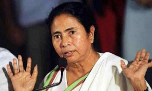 TMC to hold Martyrs Day mega rally today; Mamata blames BJP of foulplay