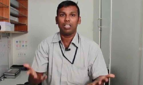 Bhadram wants to file a case on Puri