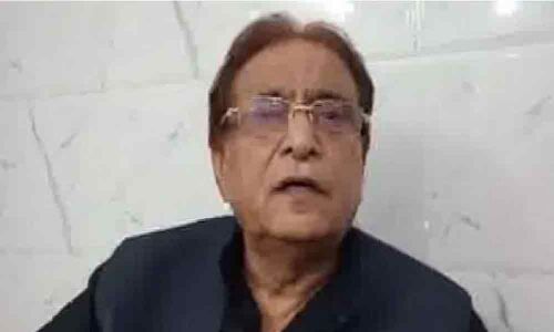 3 more FIRs registered against Azam Khan for land grab in Uttar Pradesh