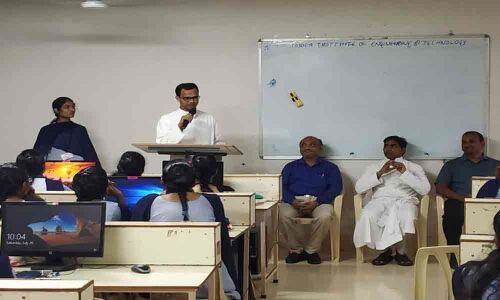 ALIET holds workshop on SQL programming