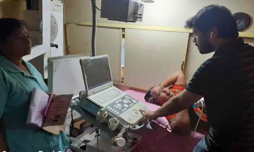 Free cancer screening camp organised by BIACH&RI