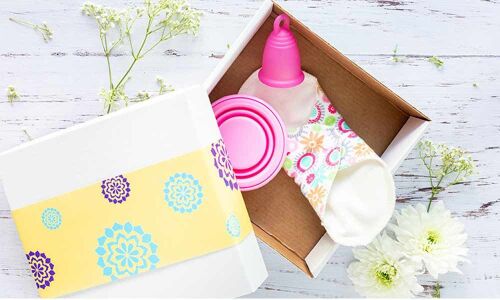 Revolution of menstrual hygiene