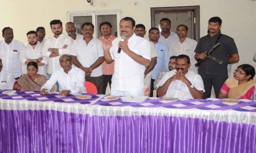 Nod for trunk line to Aagamayya Colony