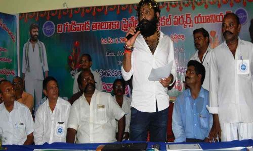 25 lakh house pattas will be distributed by Ugadi, says Kodali Nani