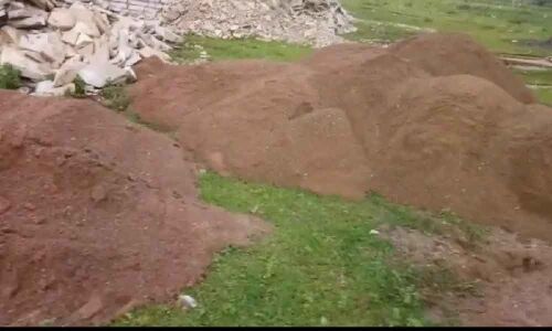 Sand smuggling from Kagna river unabated