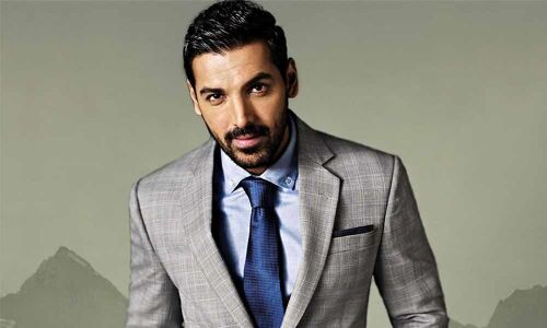 John Abraham bats for animals safety