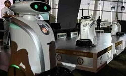 Robots used to engineer new antibiotics