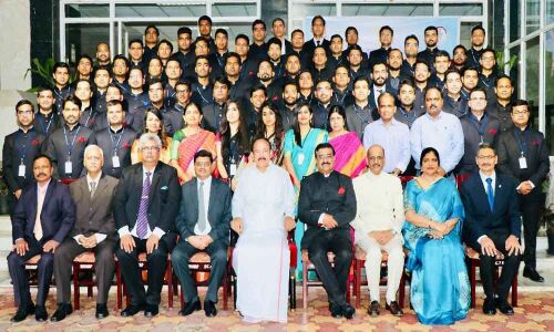 Military Engineer Services probationers told to keep honing skills