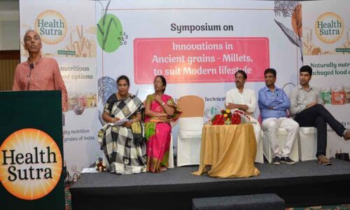 Call to make millets key part of daily diet