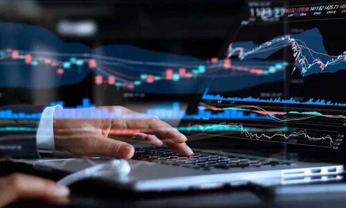 indicates OTM Call writing