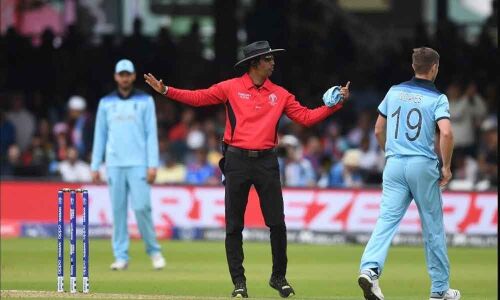 I made error but wont regret decision, says Dharamsena