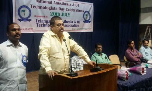 Attacks on doctors unfortunate: MLC Ramachander Rao