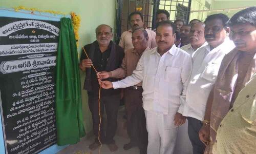 MPs will exert pressure on Centre to achieve SCS: Reddappa