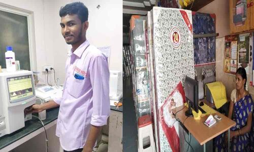 APSSDC, Nihar Skill Education help youth to get jobs