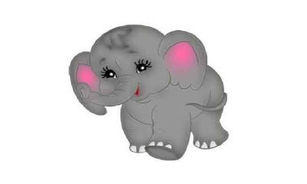 Sweet memory of an elephantine rendezvous