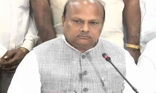 No justice to BCs under YSRCP rule  criticises Yanamala Ramakrishnudu