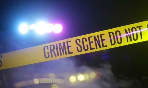 Two killers reach police station with victims severed head  in Nampally