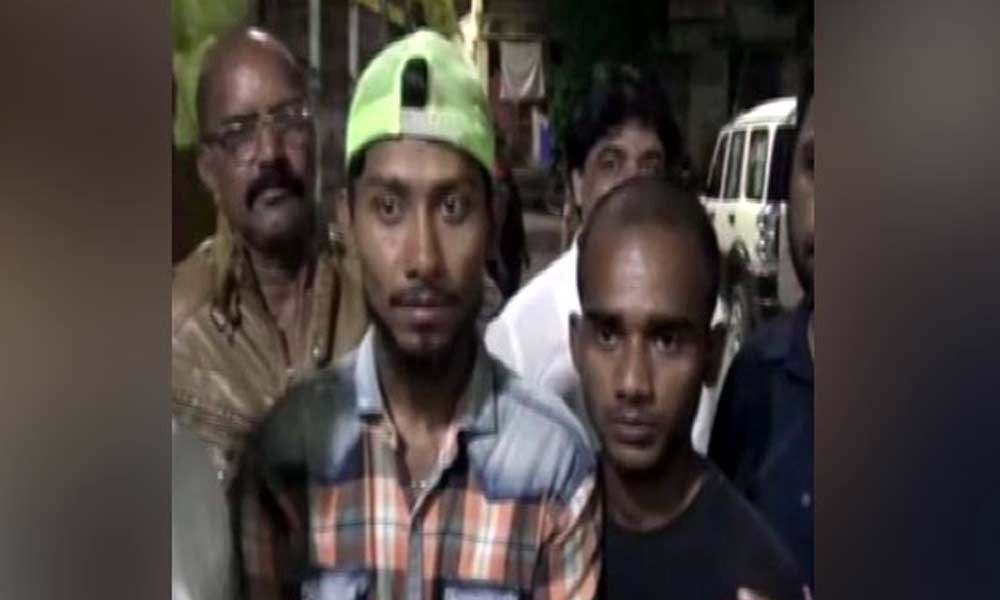 Muslim youth threatened to chant Jai Shri Ram in Aurangabad