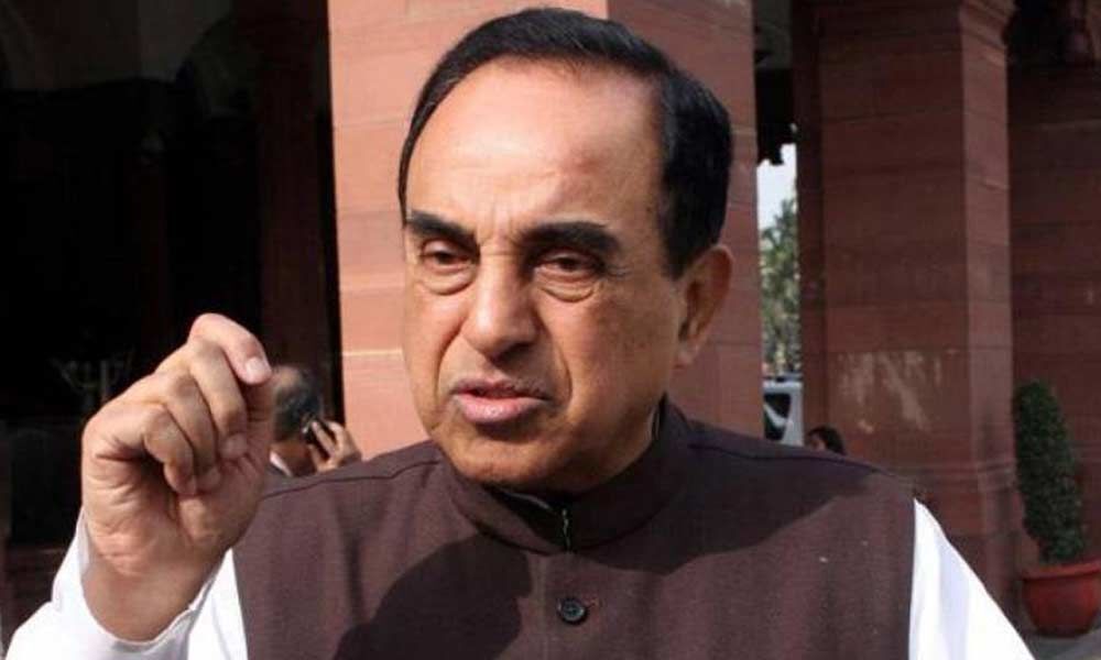 RBI Governor involved in corruption, alleges Swamy