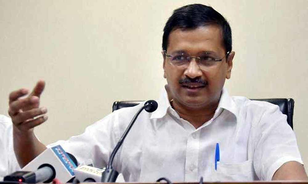 Amending RTI Act will end independence of information commissions: Kejriwal