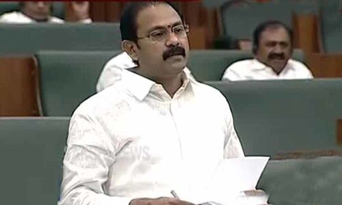 Will expand 108,104 services: Minister Alla Nani