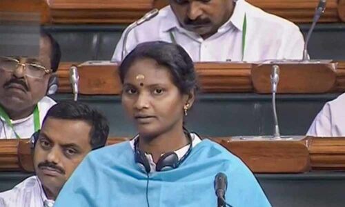 Ramya Haridas to not accept Youth Congress car gift