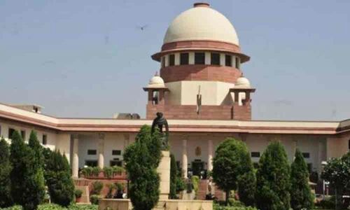 Woman who missed Bihar Police test for pregnancy gets Supreme Court relief