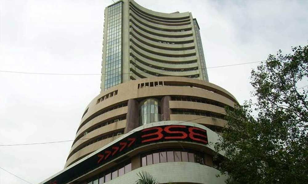 Sensex surges over 400 points; bank stocks rally
