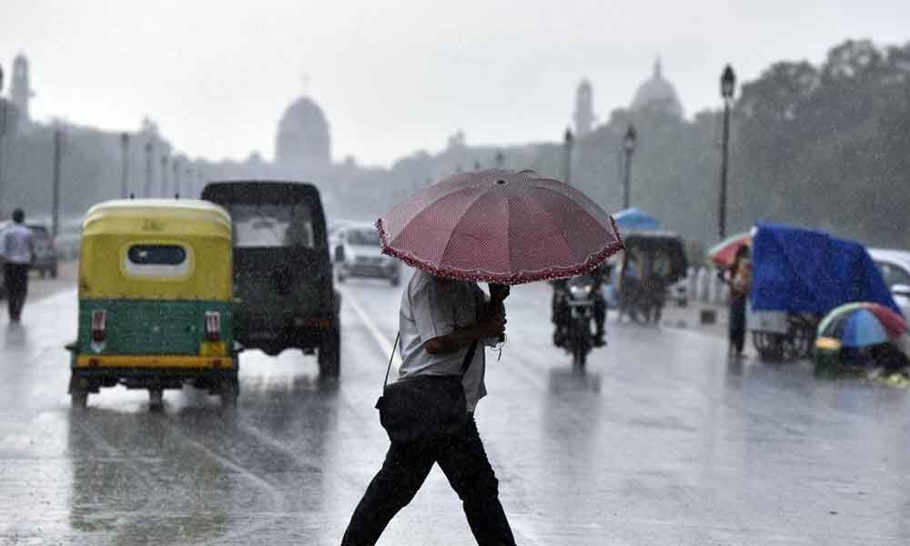 Muggy weather in Delhi; rains likely to return on July 31