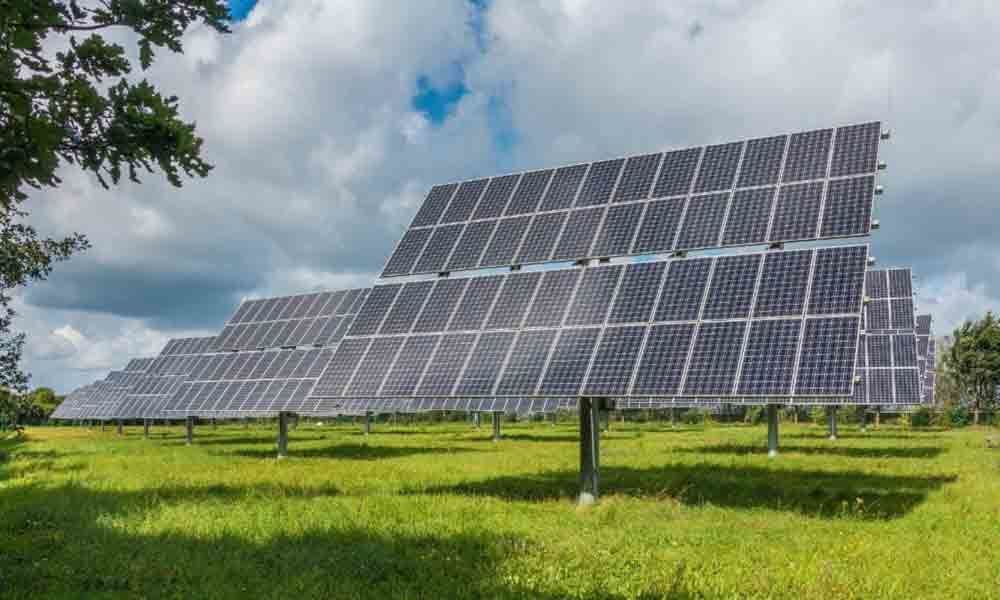 IIT Hyderabad develops low-cost, eco-friendly solar cells using kumkum dye