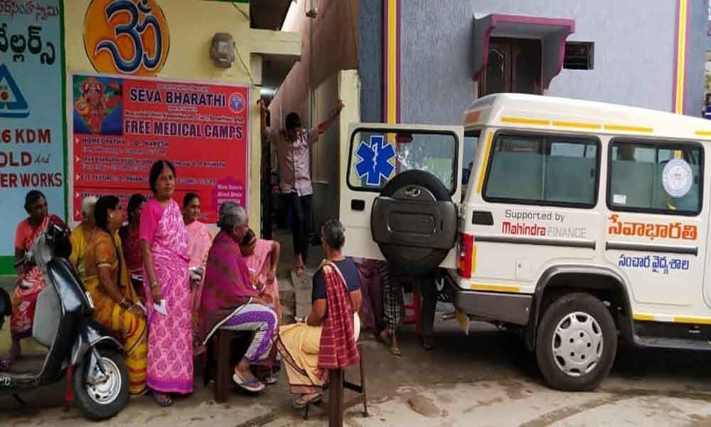 NGO striving to reach medical aid to the poor