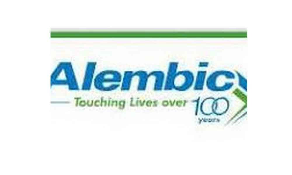 Alembic Pharma net up 37% to Rs 124 crores
