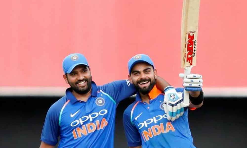 Baffling to read lies, disrespectful to drag personal lives: Kohli on rift with Rohit