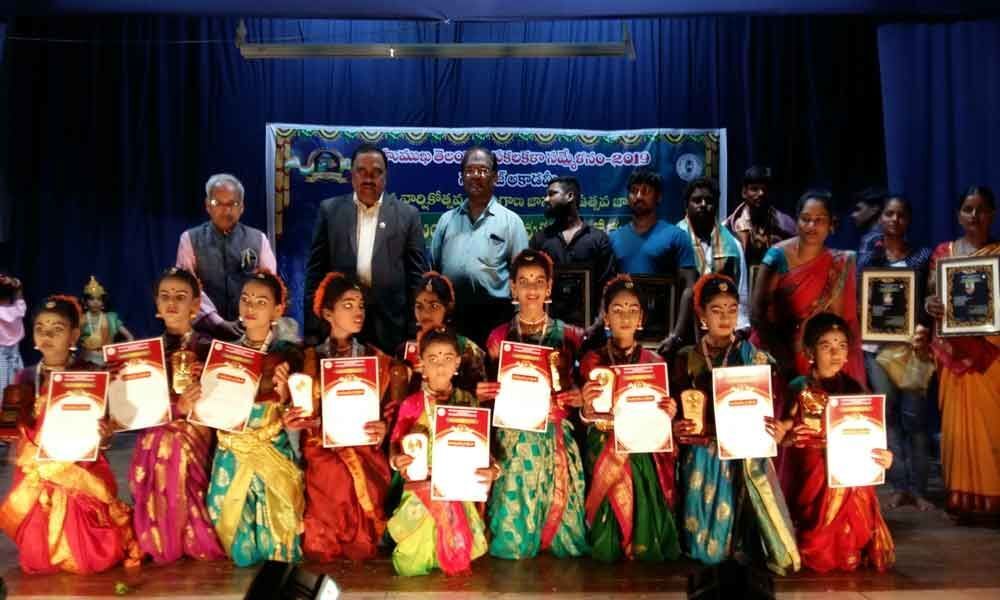 Nataraj Academy holds anniversary fete