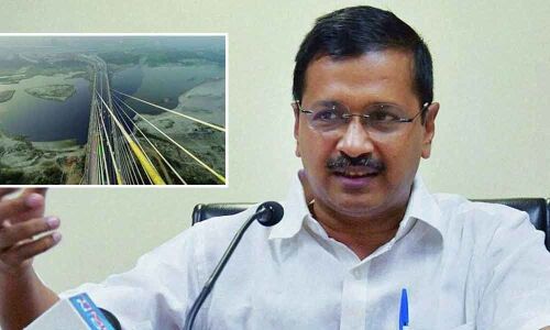 Rename Signature Bridge after Sheila Dikshit: Congress urges Kejriwal