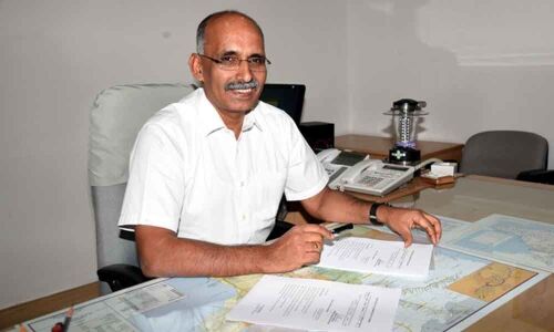 SCR officials told to ensure safe running of trains during monsoon