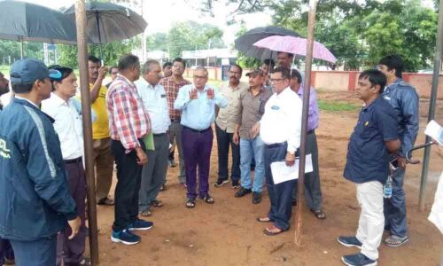 Kothagudem: SCCL to coach youth for recruitment in Army