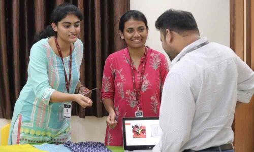 Amaravati: Heritage exhibition held at Vellore Institute of Technology, AP