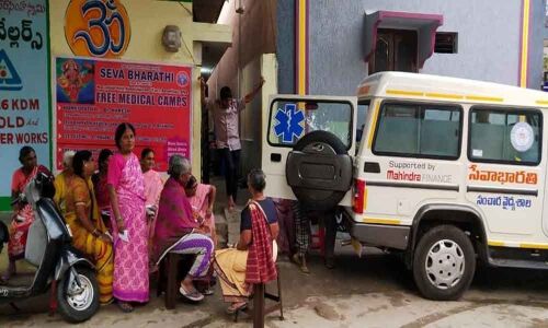NGO striving to reach medical aid to the poor