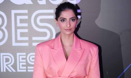 Sonam Kapoor plays a Rajput girl