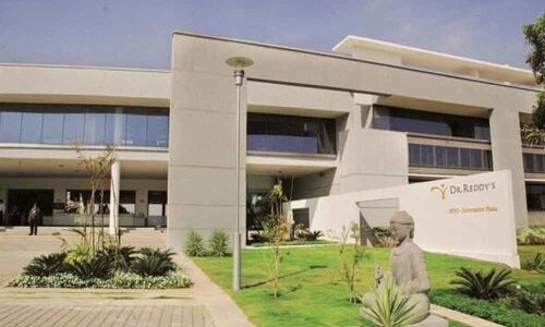 Dr Reddys Q1 net up 45% to Rs 663 crores on other income