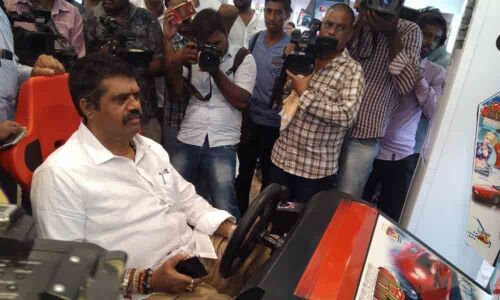 Vijayawada: Bhavani Island to be turned as tourist hub